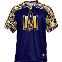 Murray St. Racers Navy jersey – view 3