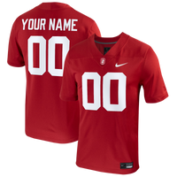 Cardinal jersey – view 2