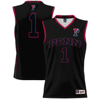 Pennsylvania Quakers Black jersey – view 1