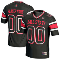 Ball State Cardinals GameDay Greats Black jersey – view 1
