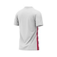 Ohio State Buckeyes Lightweight White jersey – view 4