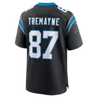 Carolina Panthers Brycen Tremayne Black jersey – view 4