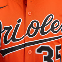 Baltimore Orioles Adley Rutschman Orange jersey – view 12