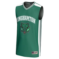 Binghamton Bearcats GameDay Greats Green jersey – view 3