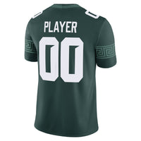 Michigan State Spartans Green jersey – view 4