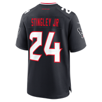 Houston Texans Derek Stingley Jr. Navy jersey – view 4
