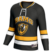 VCU Rams GameDay Greats Black jersey – view 3