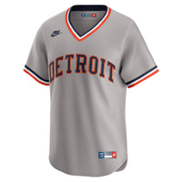 Detroit Tigers Gray jersey – view 3