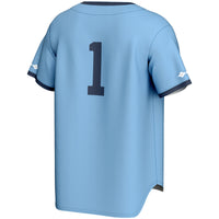 North Carolina Tar Heels jersey – view 4