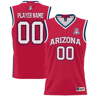 Arizona Wildcats GameDay Greats Red jersey – view 2