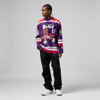 Purple jersey – view 4