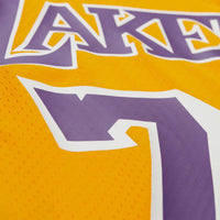 Los Angeles Lakers jersey – view 4