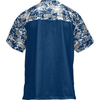 Colorado School of Mines Orediggers GameDay Greats Blue jersey – view 4