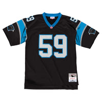 Carolina Panthers Luke Kuechly Black jersey – view 3