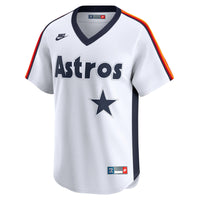 Houston Astros Nolan Ryan White jersey – view 3
