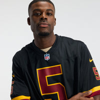 Washington Commanders Black jersey – view 11