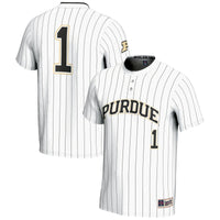 Purdue Boilermakers White jersey – view 1