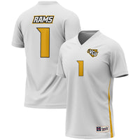 VCU Rams White jersey – view 2