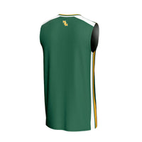William & Mary Tribe GameDay Greats Green jersey – view 4