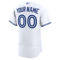 Toronto Blue Jays White jersey – view 4