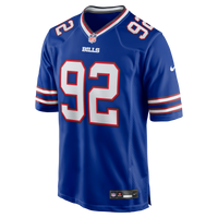 Buffalo Bills Zane Durant Royal jersey – view 2