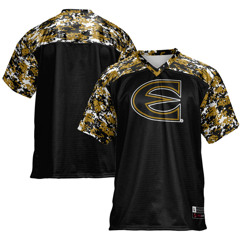 Emporia State Hornets GameDay Greats Black jersey – view 1