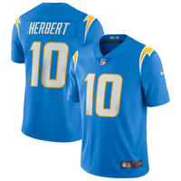 Los Angeles Chargers Justin Herbert jersey – view 1