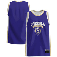 Carroll College Fighting Saints GameDay Greats Purple jersey – view 2