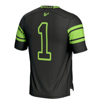 South Florida Bulls Black jersey – view 4