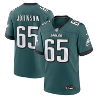 Philadelphia Eagles Lane Johnson jersey – view 1