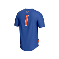 Boise State Broncos GameDay Greats Royal jersey – view 4
