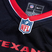 Houston Texans Dare Ogunbowale Navy jersey – view 4