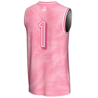 Arizona Wildcats Pink jersey – view 4