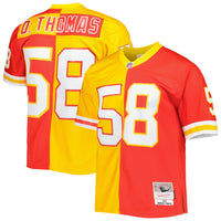 Kansas City Chiefs Derrick Thomas jersey – view 1