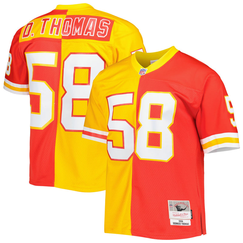 Kansas City Chiefs Derrick Thomas jersey – view 1