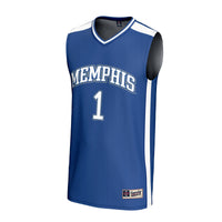 Memphis Tigers Royal jersey – view 3