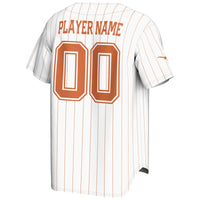Texas Longhorns GameDay Greats White jersey – view 4