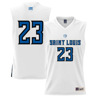 Saint Louis Billikens White jersey – view 1