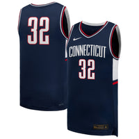 UConn Huskies Navy jersey – view 1