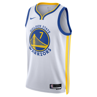 Golden State Warriors White jersey – view 3