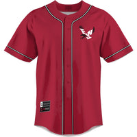 Eastern Washington Eagles GameDay Greats Red jersey – view 3