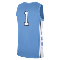 Blue jersey – view 4