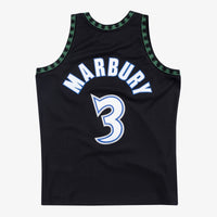 Minnesota Timberwolves jersey – view 3