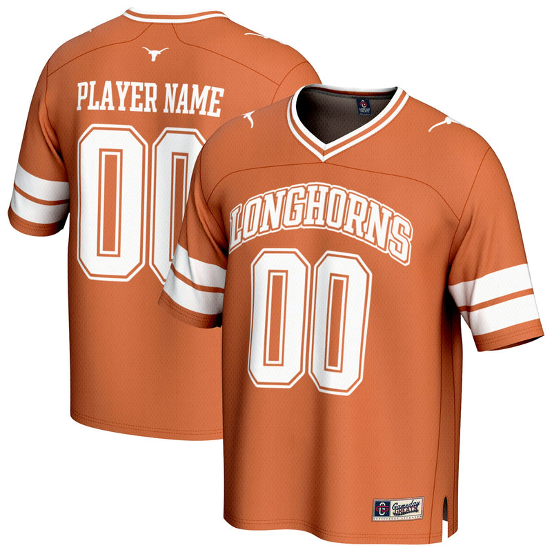 Texas Longhorns GameDay Greats jersey – view 1