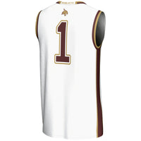 Texas State Bobcats White jersey – view 4