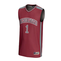 UChicago Maroons Maroon jersey – view 3