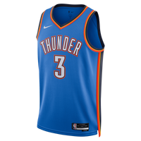 Oklahoma City Thunder Blue jersey – view 3
