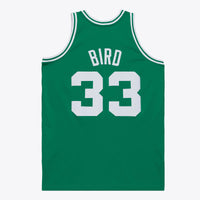 Boston Celtics Kelly Green jersey – view 3