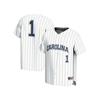 North Carolina Tar Heels White jersey – view 2