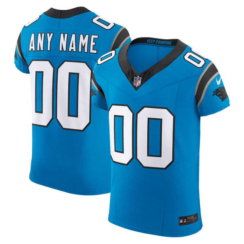 Carolina Panthers Blue jersey – view 1
